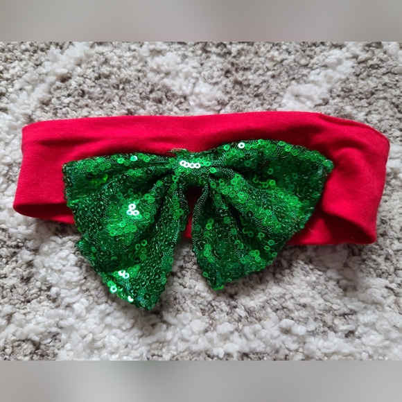 10 for $25 - Girls 9-12m 3-piece Christmas Holiday Set (size 70) - Picture 4 of 4
